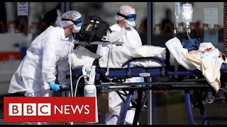 Record Covid infections in UK as hospital numbers exceed previous peak of pandemic  BBC News [upl. by Worthington]