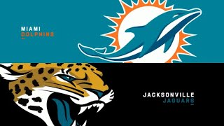 Close game Jaguars Vs Dolphins  Week 3 Highlights  Madden NFL 23 [upl. by Cecilla]