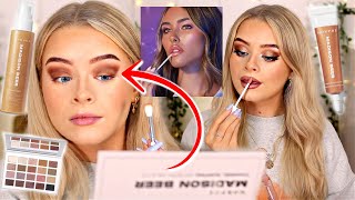 TESTING MORPHE X MADISON BEER COLLECTION hmm [upl. by Newby682]