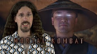 Mortal Kombat 2021 Movie Review  Finish Me [upl. by Chap747]