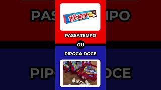 Quais Biscoito você prefere quiz qualvocêprefere curiosidades viralshorts biscoitos biscoito [upl. by Alliuqal781]