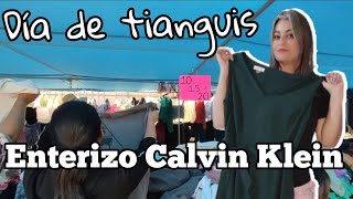 Día de tianguis todo lo que conseguí con menos de 100 pesos hasta ropa de marca [upl. by Coffin]