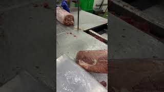 Frz indan bufallo cube roll cutting skill amazing youtubeshorts videoviral [upl. by Frydman]