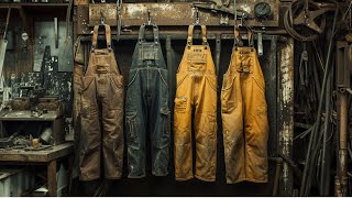 Warmest Carhartt Bibs amp Coveralls RANKED [upl. by Ledniahs]