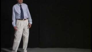 Abnormal Gait Exam  Ataxic Gait Demonstration [upl. by Wenoa753]