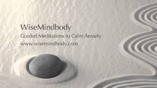 Mindfulness Meditation to help Relieve Anxiety and Stress [upl. by Alejandro]