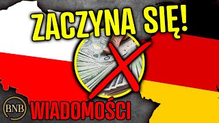 Ważne Zakaz Płatności Gotówką w Niemczech Limity Gotówki w Polsce [upl. by Marve]