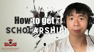 How To Get A Scholarship In Malaysia Tips and Tricks [upl. by Wilek]