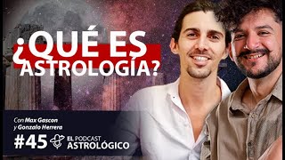 ¿Qué es la Astrología [upl. by Ganiats]