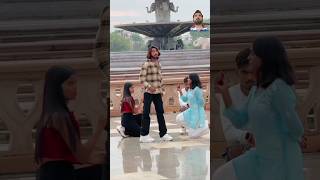 Fake Love Story 🤣 • PS Polist sumit20 Cute Sumit shorts trending viralvideo trending youtube [upl. by Frydman9]