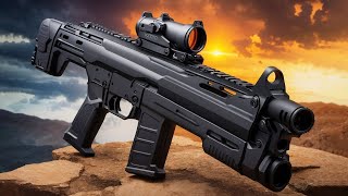 6 BEST BULLPUP SHOTGUNS IN THE WORLD OF THE YEAR 2024 [upl. by Vivi952]