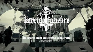 Lamento Fúnebre Full Live 30092023 [upl. by Youngran943]