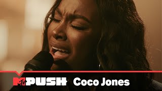 Coco Jones  ICU Live Performance  MTV PUSH  MTV Deutschland [upl. by Anihsat]