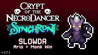 CotND Modded Slowda Aria  Monk Win [upl. by Esihcoc]