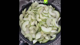 Canning Apples  Pressure Canned [upl. by Llatsyrc]