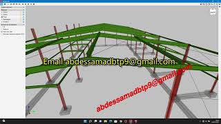 CYPECAD 2022 PROFESSIONNEL full version CYPE 3D structure métallique [upl. by Christi]