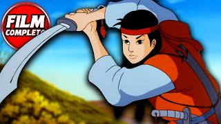 HUA MULAN  Film dAnimazione Completo Italiano  Cartoni Animati [upl. by Eltrym847]