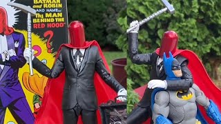 New McFarlane Toys Classic Red Hood action figure is a sleeper pick of 2024 [upl. by Eloken462]