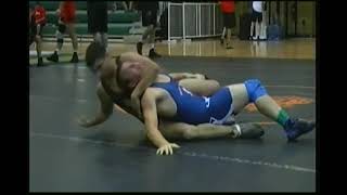 2009 AAU Scholastic Duals Team Michigan Red HIghlights [upl. by Alesiram]