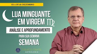 Decisões com Astrologia Semana de 03 a 09 de Dezembro de 2023 [upl. by Nosam453]