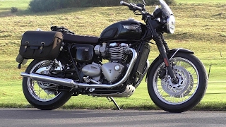 Triumph Bonneville T120 long term review WHAT THE OTHER REVIEWS DIDNT TELL YOU [upl. by Hedvah326]