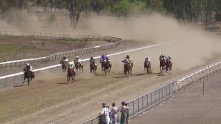 Gayndah 14102023 Race 1 [upl. by Hatti]