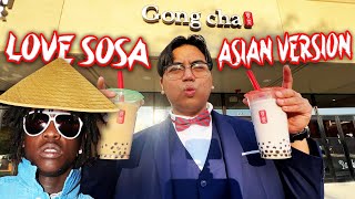 LOVE BOBA Chief Keef  Love Sosa Asian Parody [upl. by Timms]