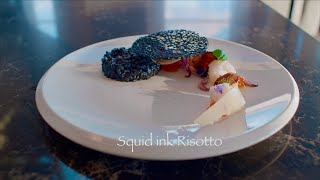 Squid Ink Risotto  墨汁意式烩饭 [upl. by Mischa]