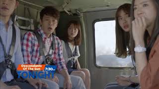 Descendants of the Sun episode 12 [upl. by Okimat]