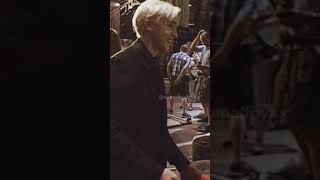 Draco Malfoy  Tom Felton • behind the scenes  PART II [upl. by Annia75]