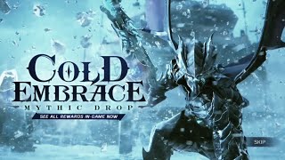 krig 6  ICE DRAKE Trailer Call of Duty mobile [upl. by Helyn]