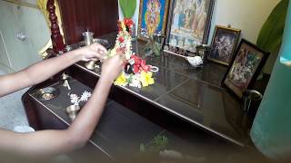 How to do Shaligrama Puja [upl. by Hoashis]