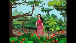 Thakurmar Jhuli  Ajakumar  Thakumar Jhuli Cartoon  Bengali Stories For Children  Part 1 [upl. by Costin]