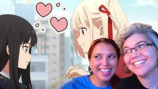 Is Walnut really dead Lycoris Recoil EP 2 reaction [upl. by Maire512]