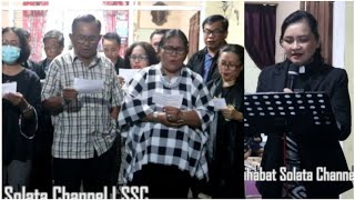 Sang Torayan Kendari Ambil Bagian Melayani Ibadah Duka  AlmhHerlina Lomban [upl. by Piers]