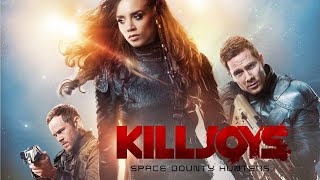 Killjoys Staffel 5  Teaser Deutsch German HD  SciFi Serie [upl. by Cirenoj]