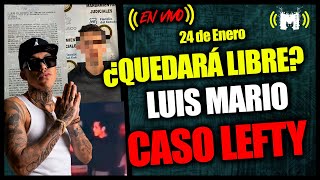 NO quedará en libertad el agresor de LeftySm  Entrevista [upl. by Cataldo]