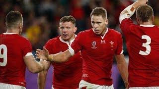 Wales RWC 2019 Campaign Review [upl. by Debarath]