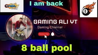 🔴8 Ball Pool Game Play Stream [upl. by Sexton]