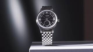 Longines  Heritage Classic [upl. by Abisha]