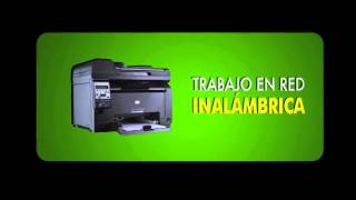 HP LASERJET PRO 100 MFP M175A [upl. by Seif]