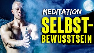 Meditation Selbstbewusstsein stärken Selbstvertrauen aufbauen [upl. by Enelyam]