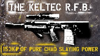 Budget RFB Build For Pure Tactical Tarkov Domination [upl. by Sarkaria]