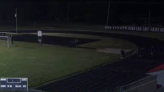 Greenon High School vs Springfield High School Boys Varsity Soccer [upl. by Leesa]