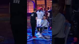 Zendaya is DISRESPECTED by Matt on Wild N Out shorts [upl. by Benson]