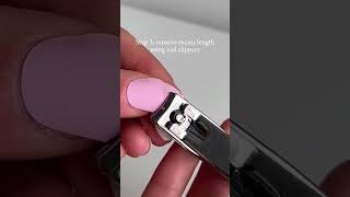 💖 HOW TO APPLY YOUR GLAIZE GELS 💖 nails howtodoyournailsathome gelnails nailinspo [upl. by Esyahc282]