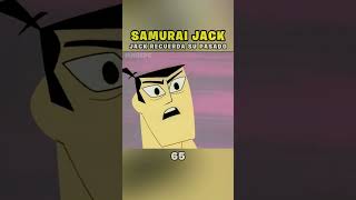 SamuraiJack 😲 JACK RECUERDA SU PASADO 🥹 resumen mauspe 65 [upl. by Denni]