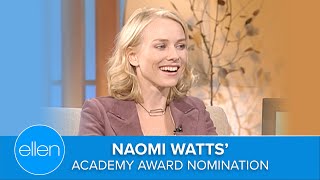 Naomi Watts’s Academy Award Nomination in 2004 [upl. by Mayhs813]