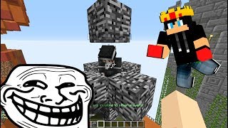 TROLLEI O TOP SKYWARS e BANI por FLY Minecraft [upl. by Anallise]