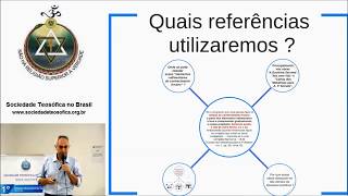 Fórum sobre as Cartas dos Mahatmas  Parte 27  quotQuais Obras Utilizamos como Referência quot [upl. by Llemij]